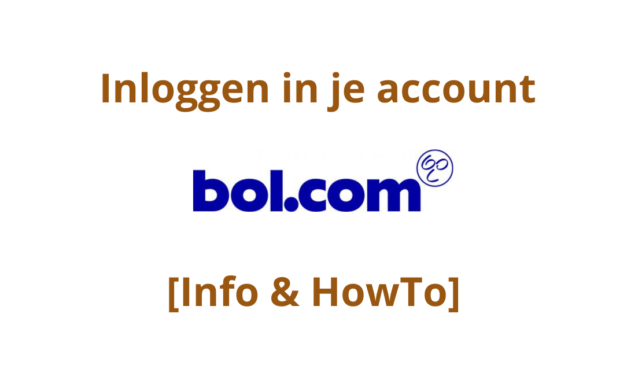 Mijn Bol.com Inloggen: Account & Bestellingen [Zo Dus!]