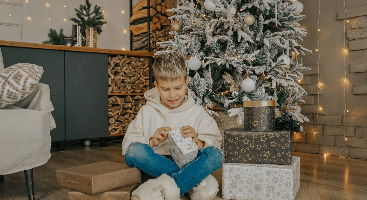 Beste cadeaus voor kinderen: overzicht per leeftijd