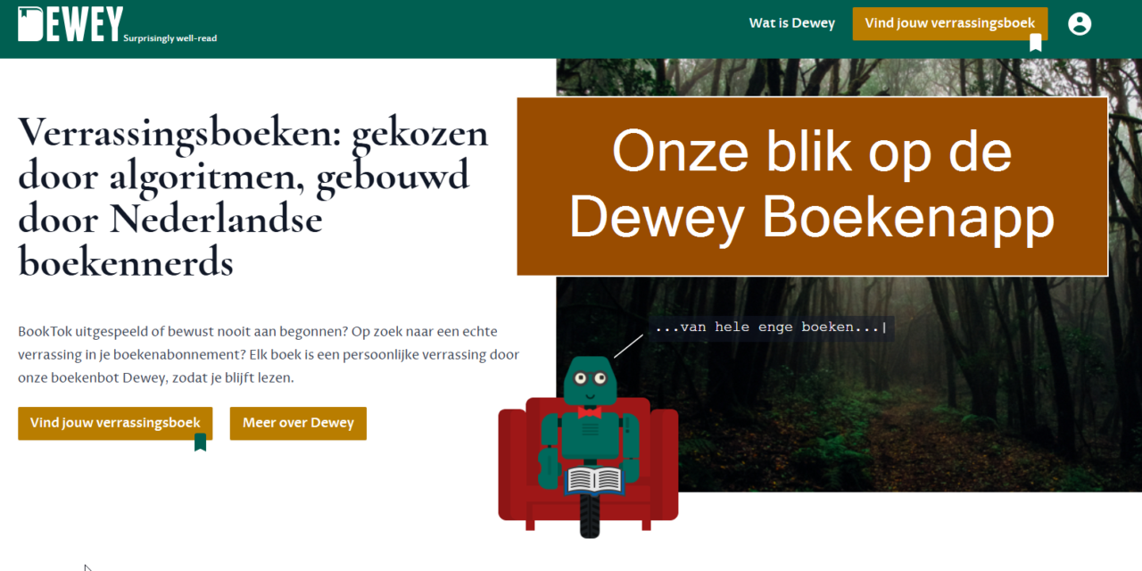 Dewey Boekendienst: Onze Mening [Aanrader!] [2026 Update]