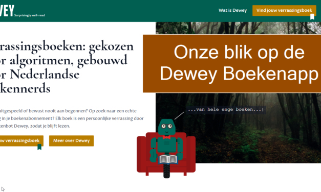 Dewey Boekendienst: Onze Mening [Aanrader!] [2026 Update]